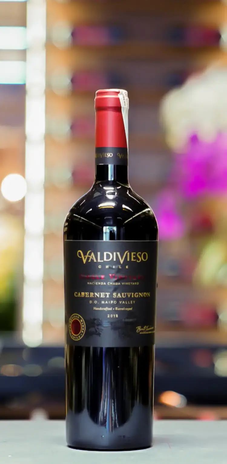 Valdivieso Single Vineyard Cabernet Sauvignon.2