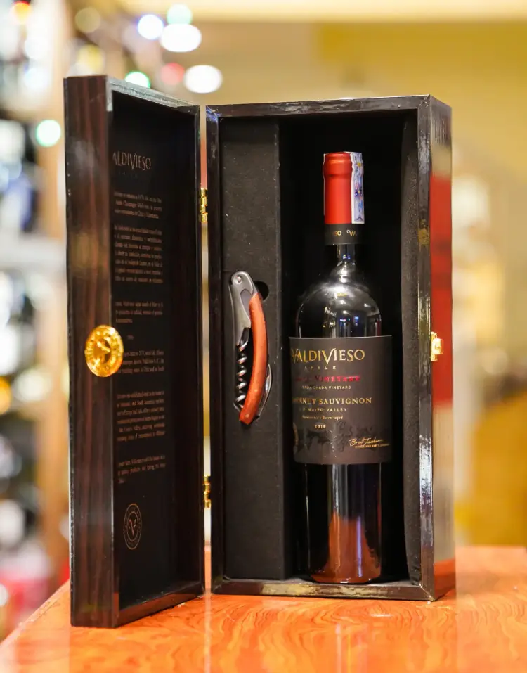 Valdivieso Single Vineyard Cabernet Sauvignon.3