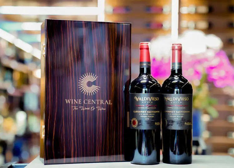 Valdivieso Single Vineyard Cabernet Sauvignon.5