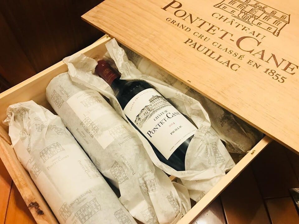 Pontet Canet 2014.02