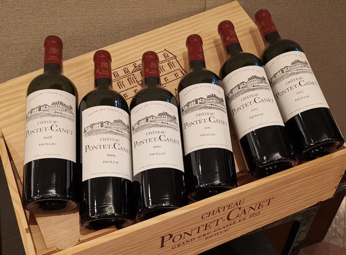 Pontet Canet 2014.04