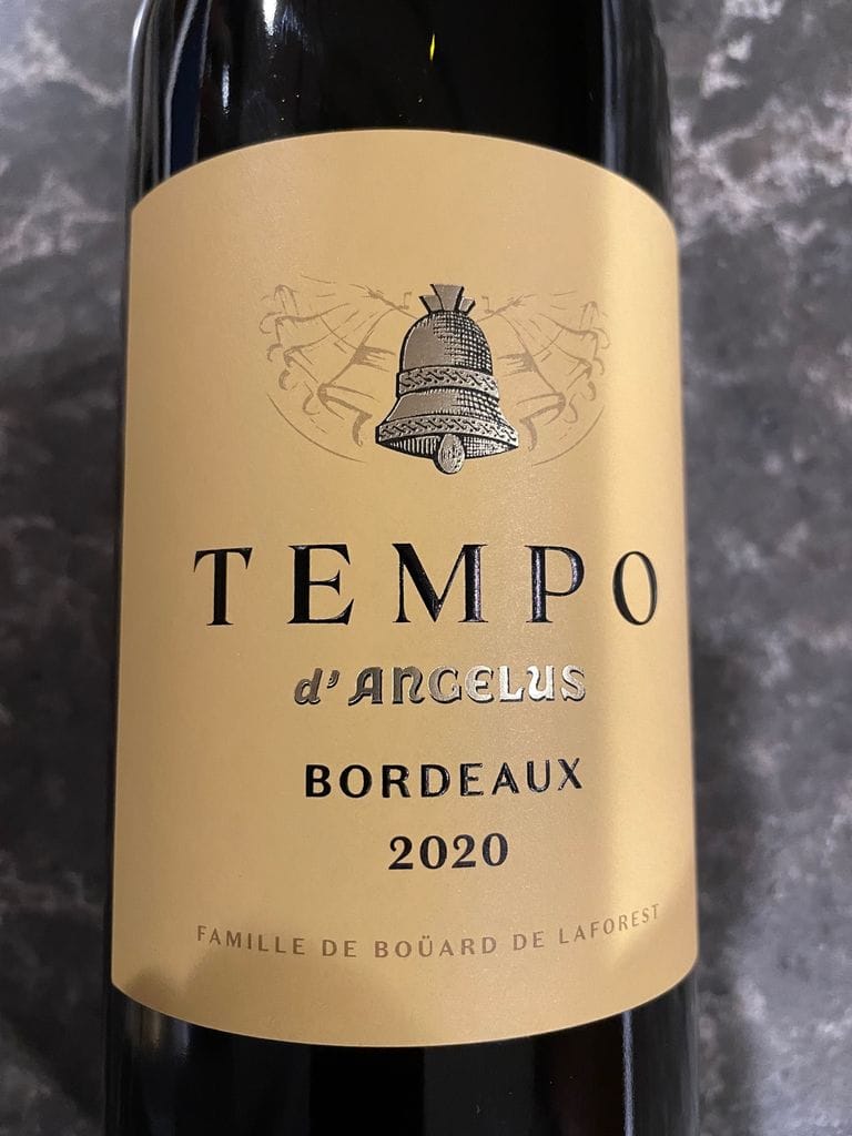 Tempo D 'Angelus2020.10