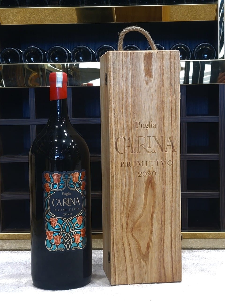 CARINA Primitivo6l.3
