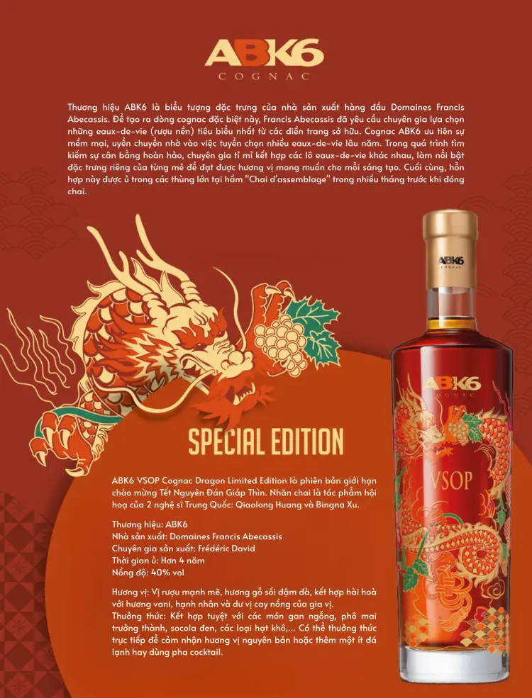 ABK6 Special Edition 700ml6