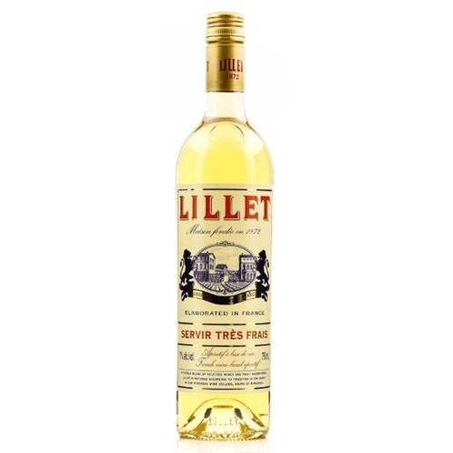 LILLET BLANC 12X75CL.2
