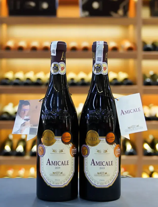 AMICALE.8