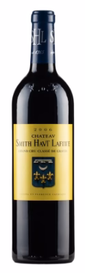 Smith Haut-Lafitte Pessac-Léognan Rouge2006.5