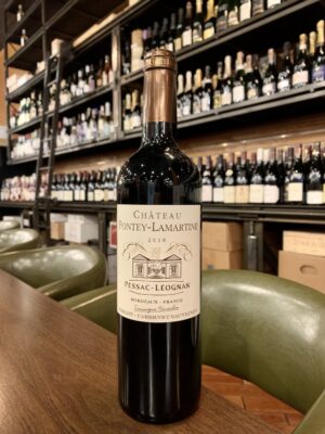 Château Pontey Lamartine Red 2019