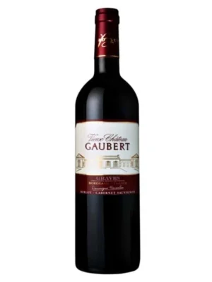 Rượu vang đỏ Vieux Château Gaubert