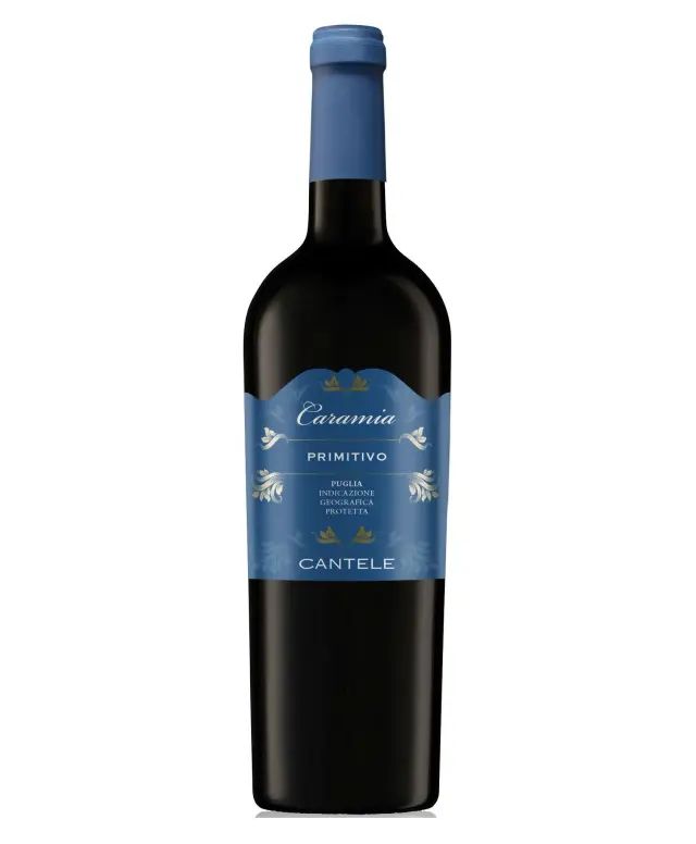Cantele Caramia Primitivo.1
