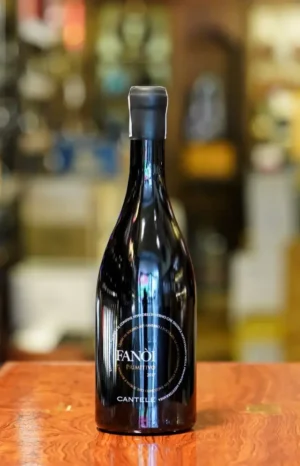 Cantele Fanoi Primitivo
