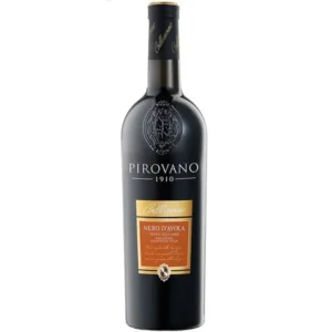 Pirovano Nero D'Avola