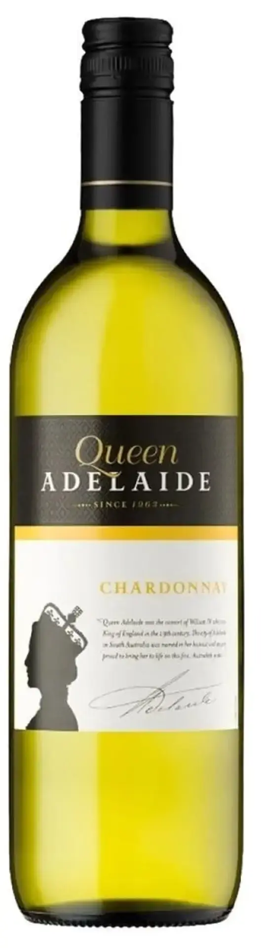 Queen Adelaide Chardonnay.1