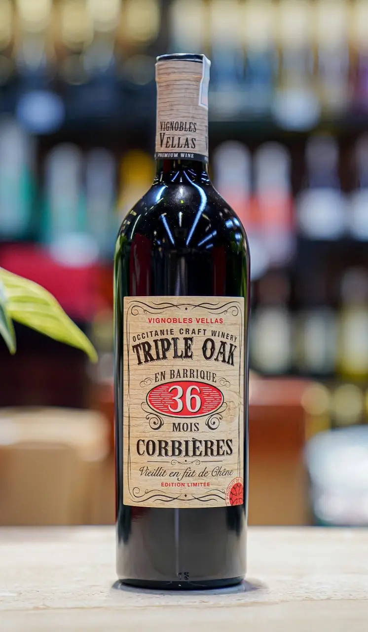 Triple Oak 36 Mois.2