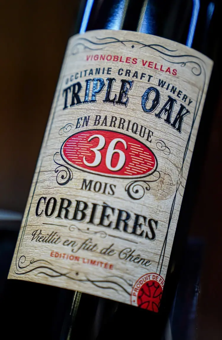 Triple Oak 36 Mois.3