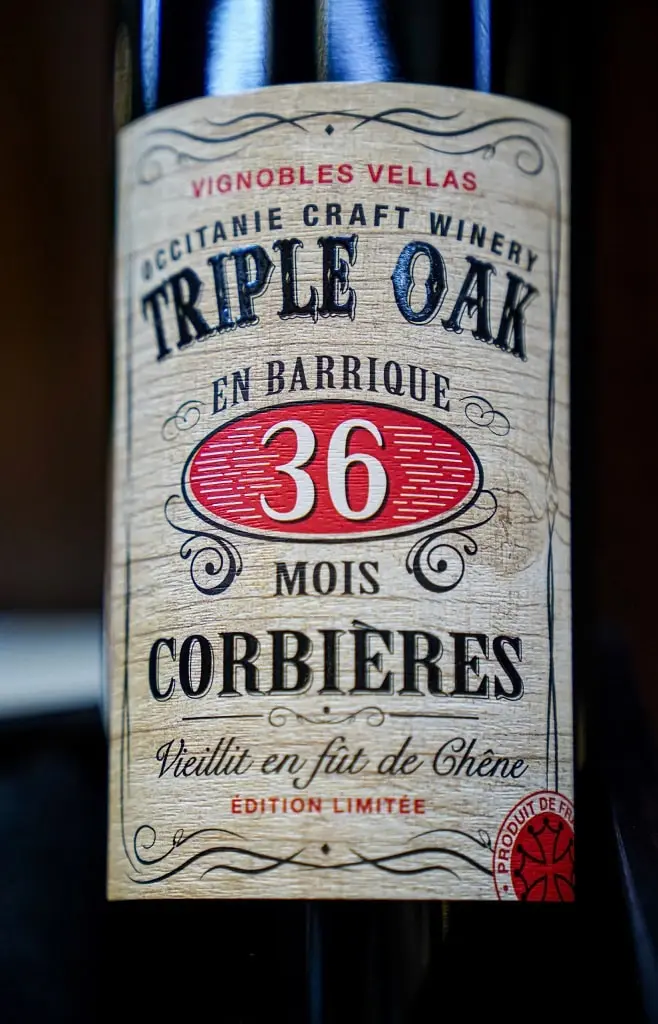 Triple Oak 36 Mois.4