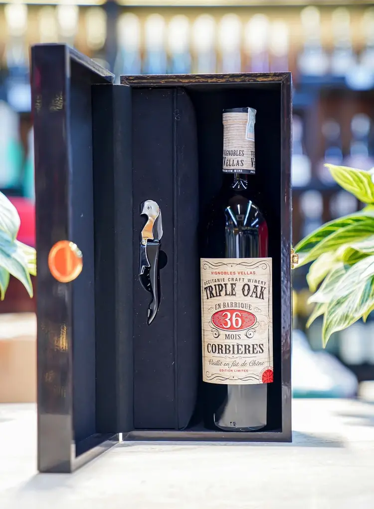 Triple Oak 36 Mois.5
