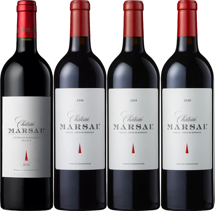 Château Marsau 2016.9