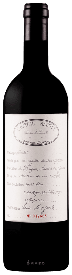 Château Martet 2018.2