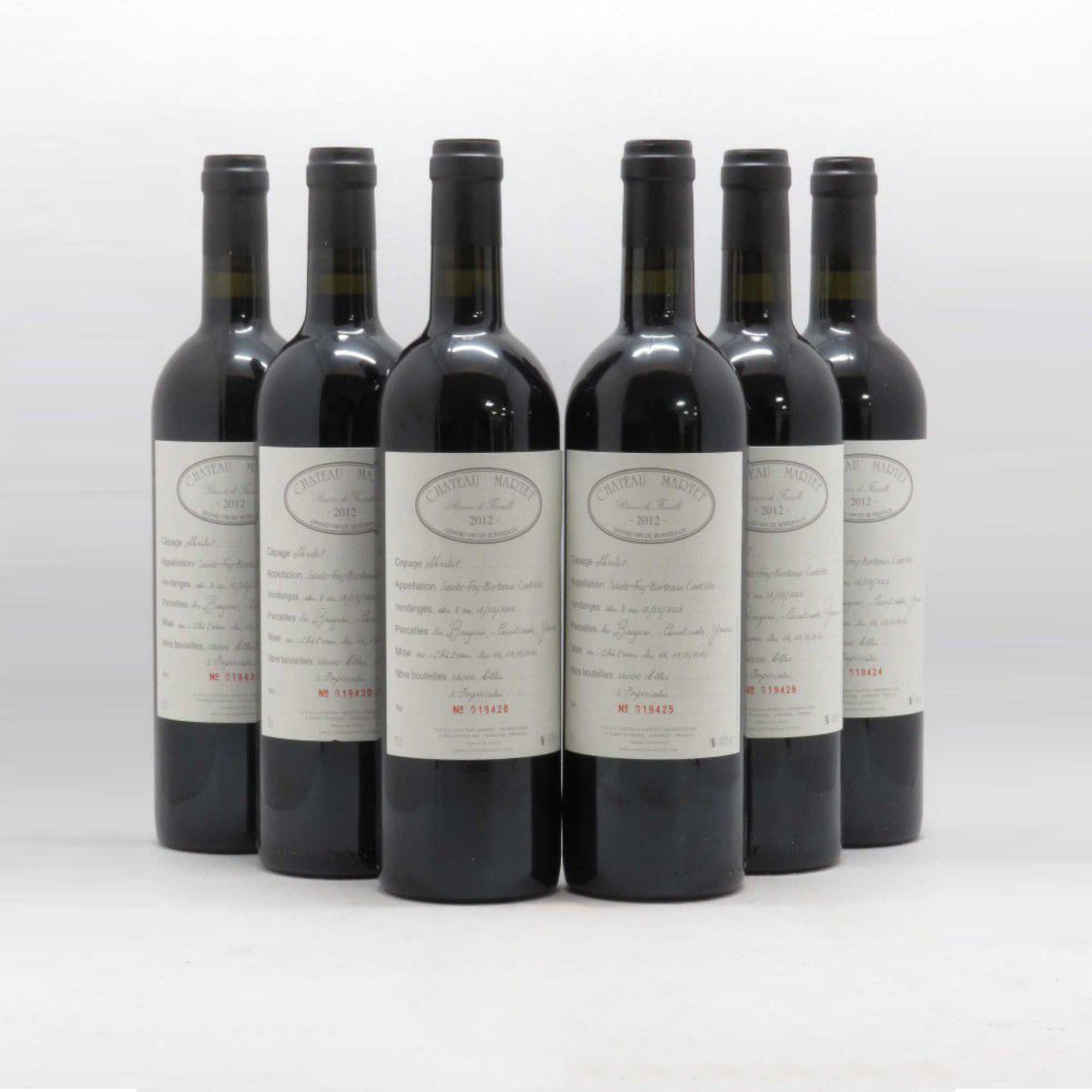 Château Martet 2018.3