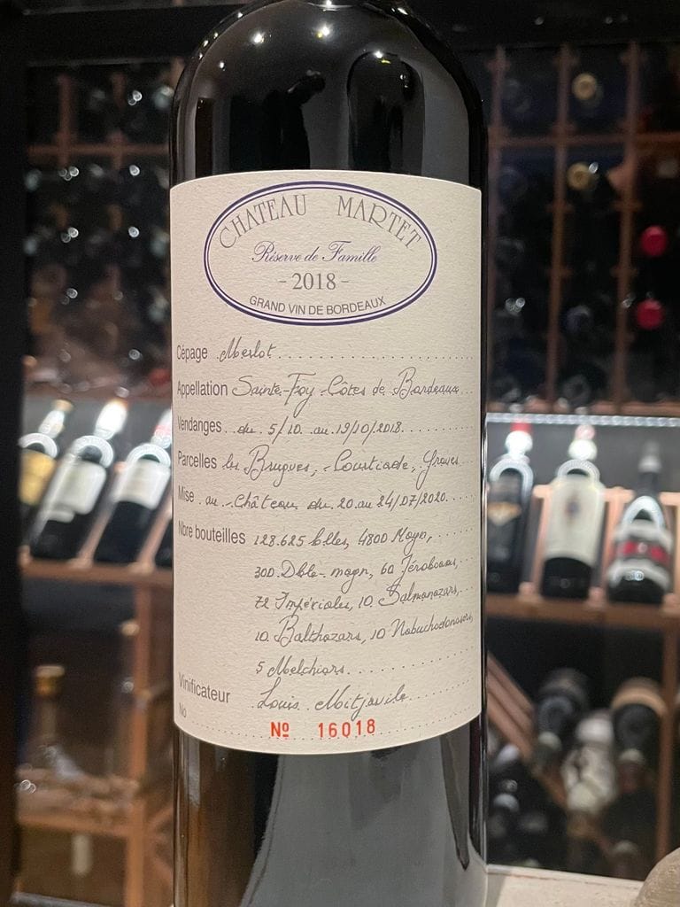 Château Martet 2018.6