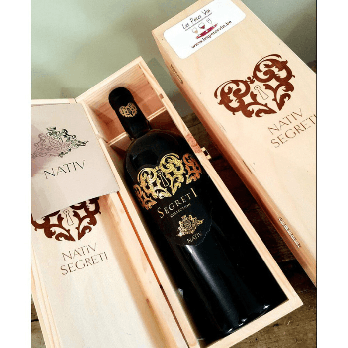 Nativ Segreti 2018..3
