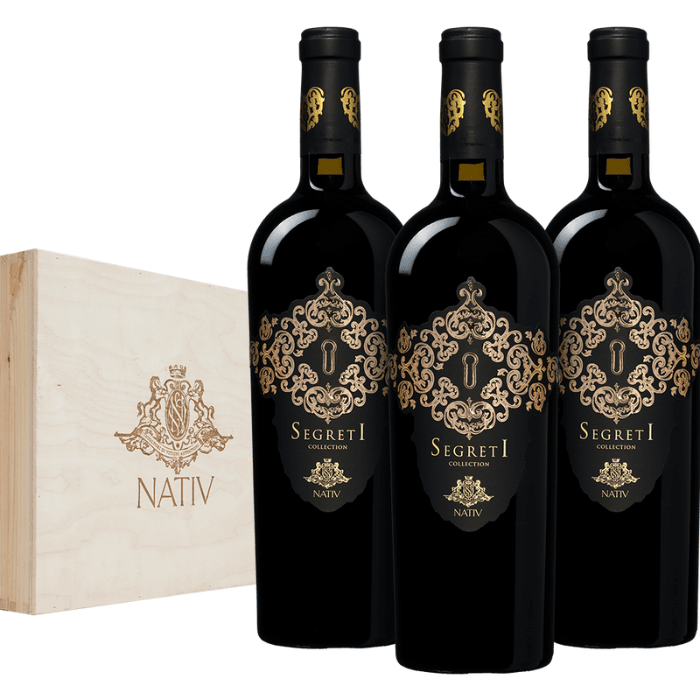 Nativ Segreti 2018.5