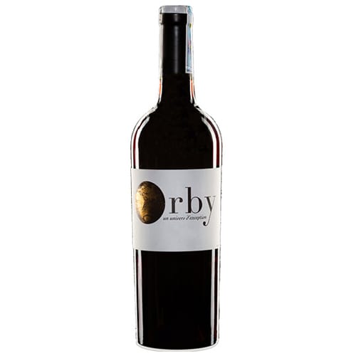 ORBY N9 Pinot Noir 2018.4