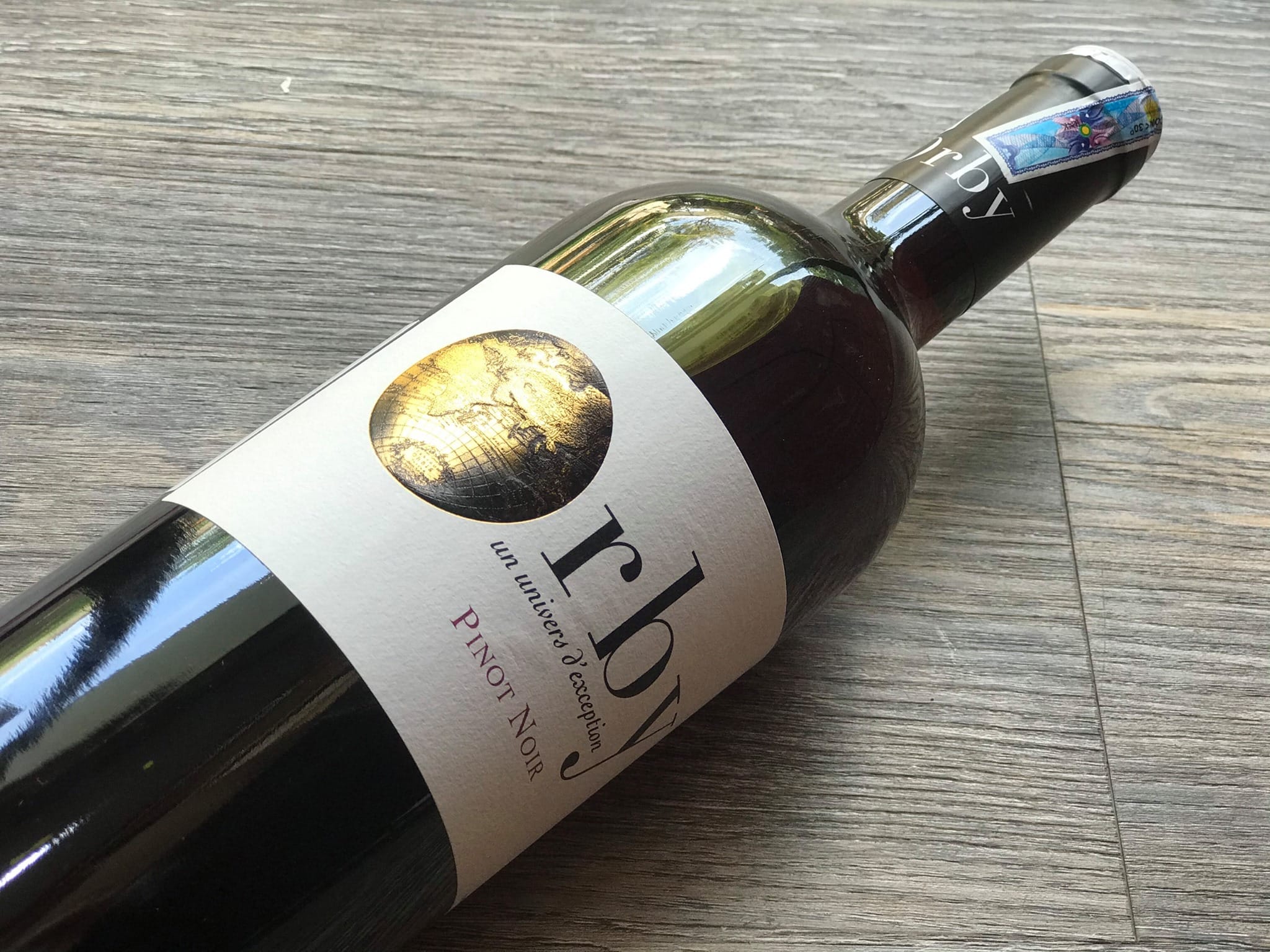 ORBY N9 Pinot Noir 2018.6