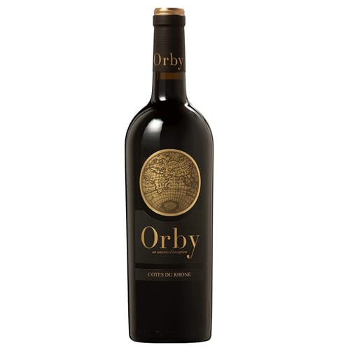 Orby Côtes du Rhône 2018.1