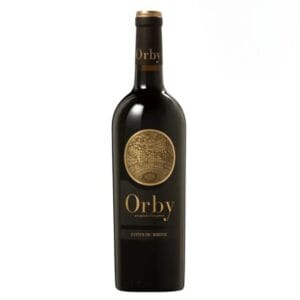 Rượu Vang Pháp ORBY Cotes du Rhone