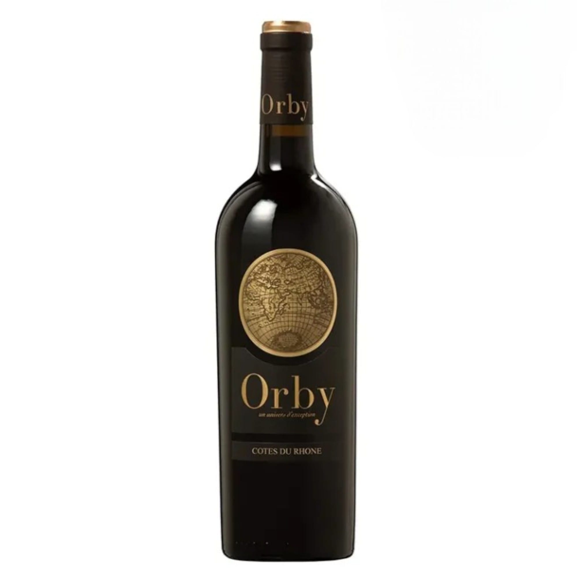 Orby Côtes du Rhône2018.1