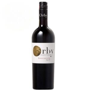 Rượu vang Pháp Orby N1 Syrah Grenache