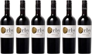 Rượu vang Pháp Orby N3 Cabernet Syrah