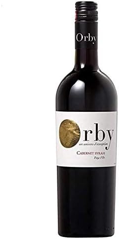 Orby N3 Cabernet Syrah 2018.9