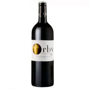 Rượu vang Pháp Orby N7 Alicante Bouschet