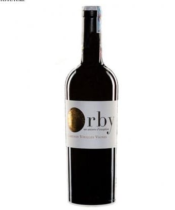 Orby N8 Carignan Vieilles Vignes 2018.3