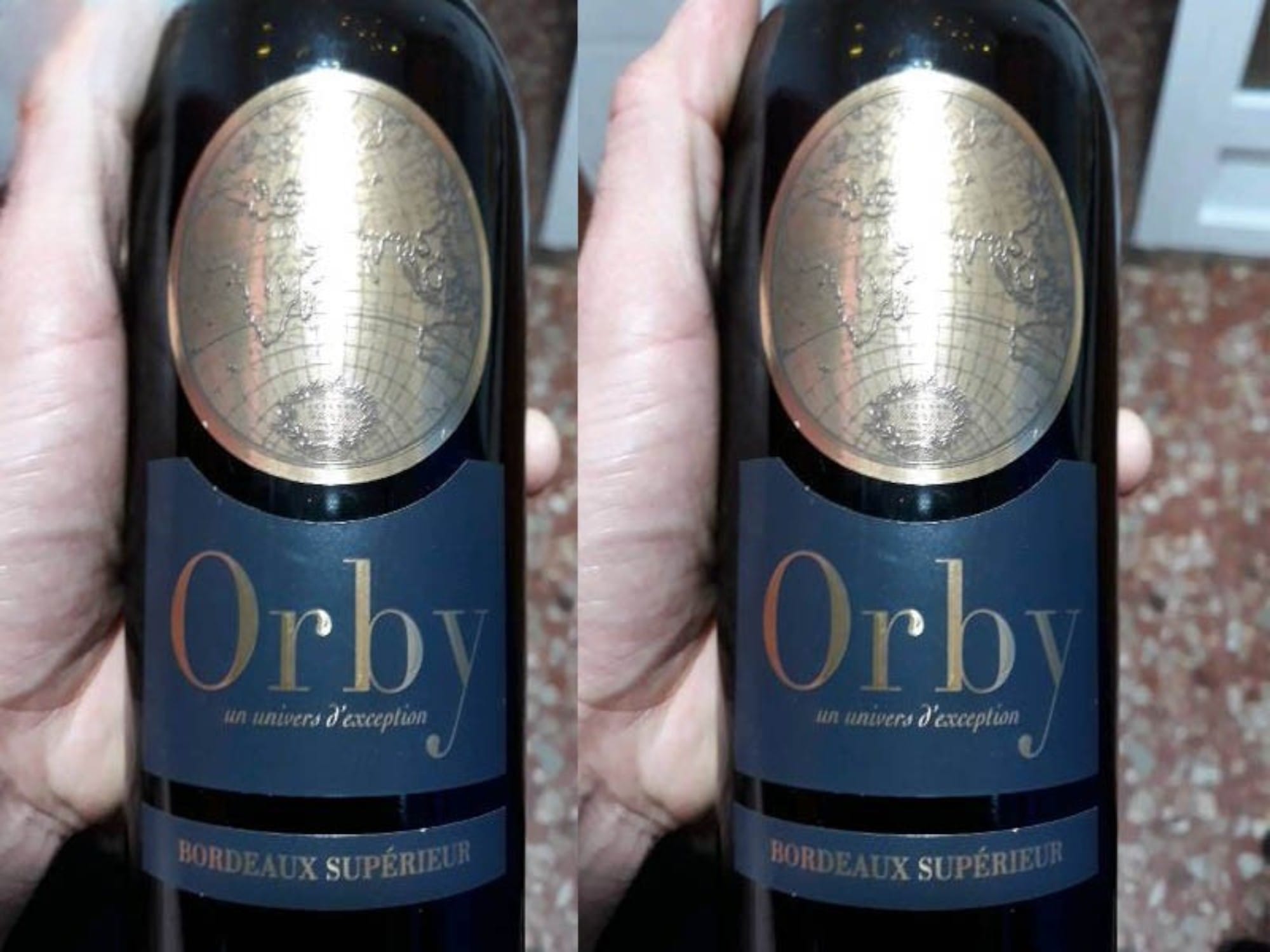 Orby Supérieur .13