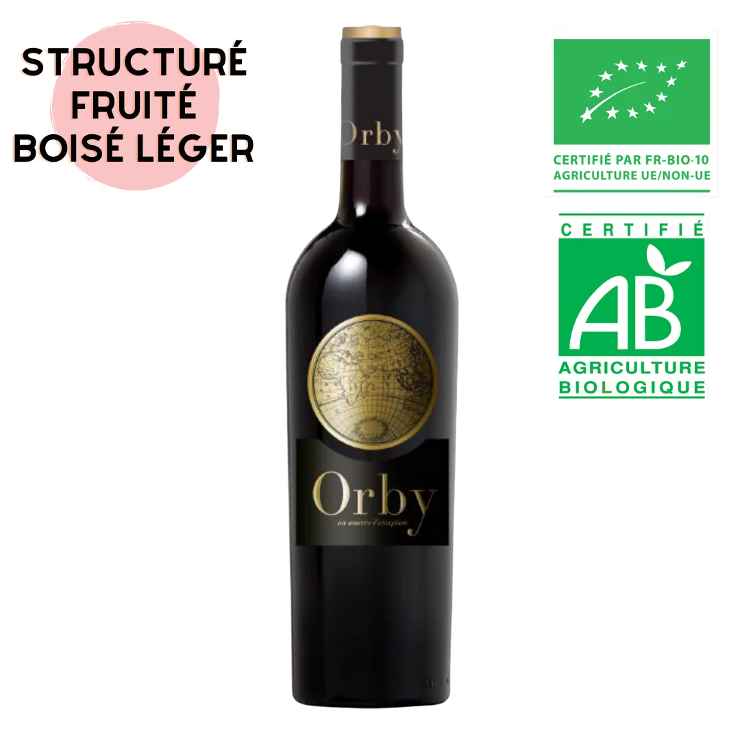 Orby Supérieur 2016.1
