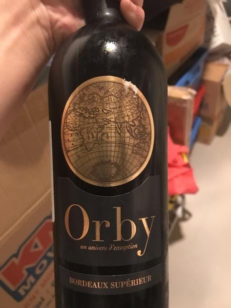 Orby Supérieur 2016.3
