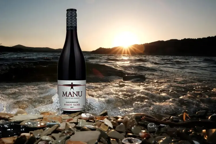 Manu Marlborough Pinot Noir.2