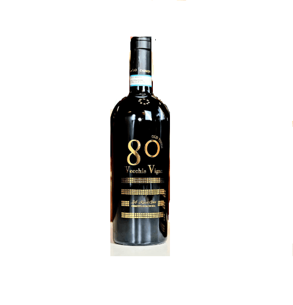 80 Vecchie Vigne 24 Karat Gold.1