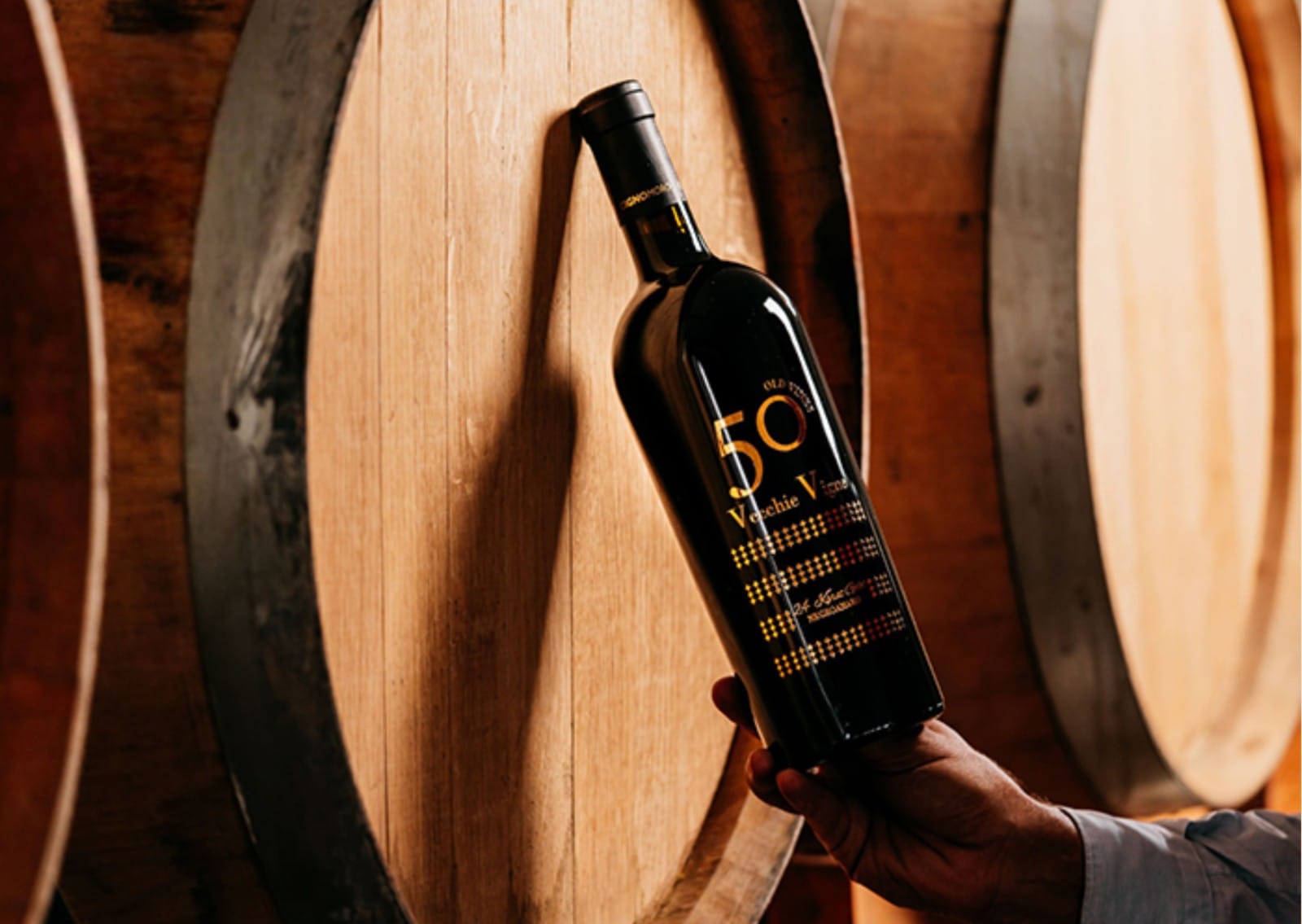80 Vecchie Vigne 24 Karat Gold.4