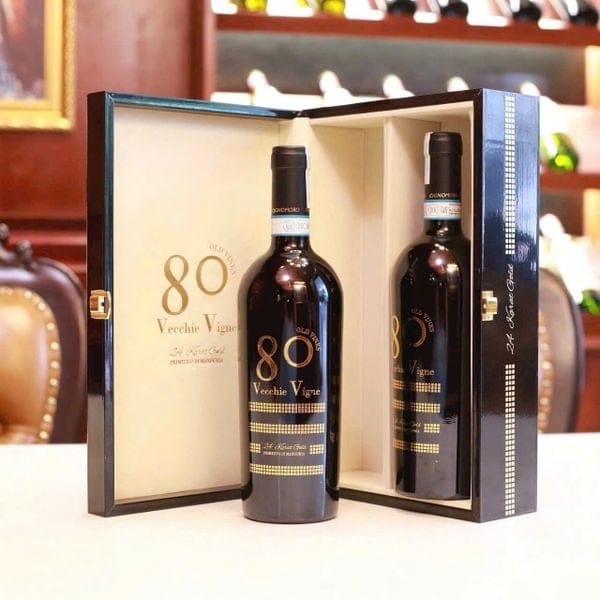 80 Vecchie Vigne 24 Karat Gold.6