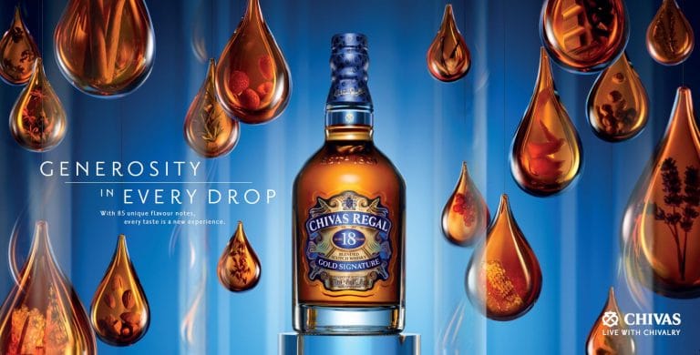 Chivas 18 Year Old truyền thống.7