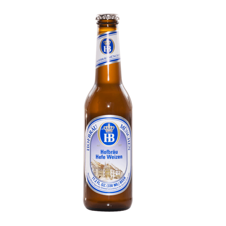 Hofbrau Hefe Weizen 330ml- 1 thùng 24 chai.1 ( bia nâu )