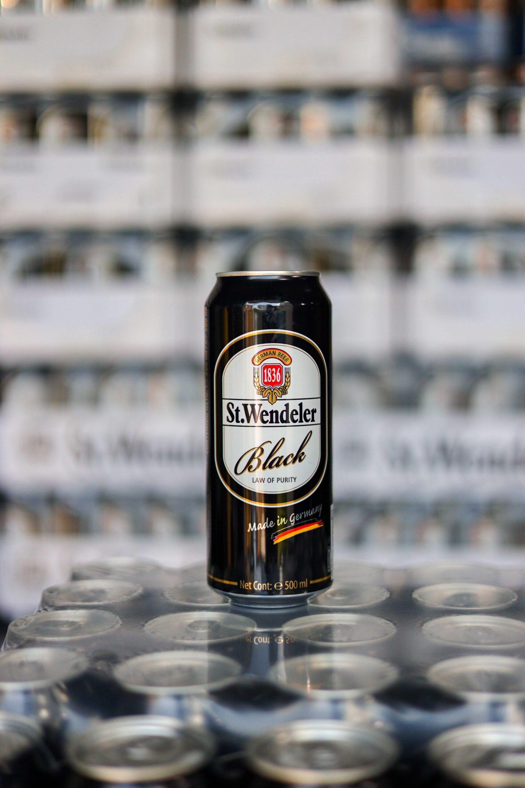 St. Wendeler Weizen 5,1% Đức – thùng 24 lon 500ml.1
