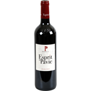 Château Esprit de Pavie