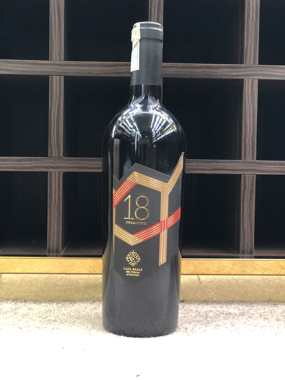 18 Primitivo